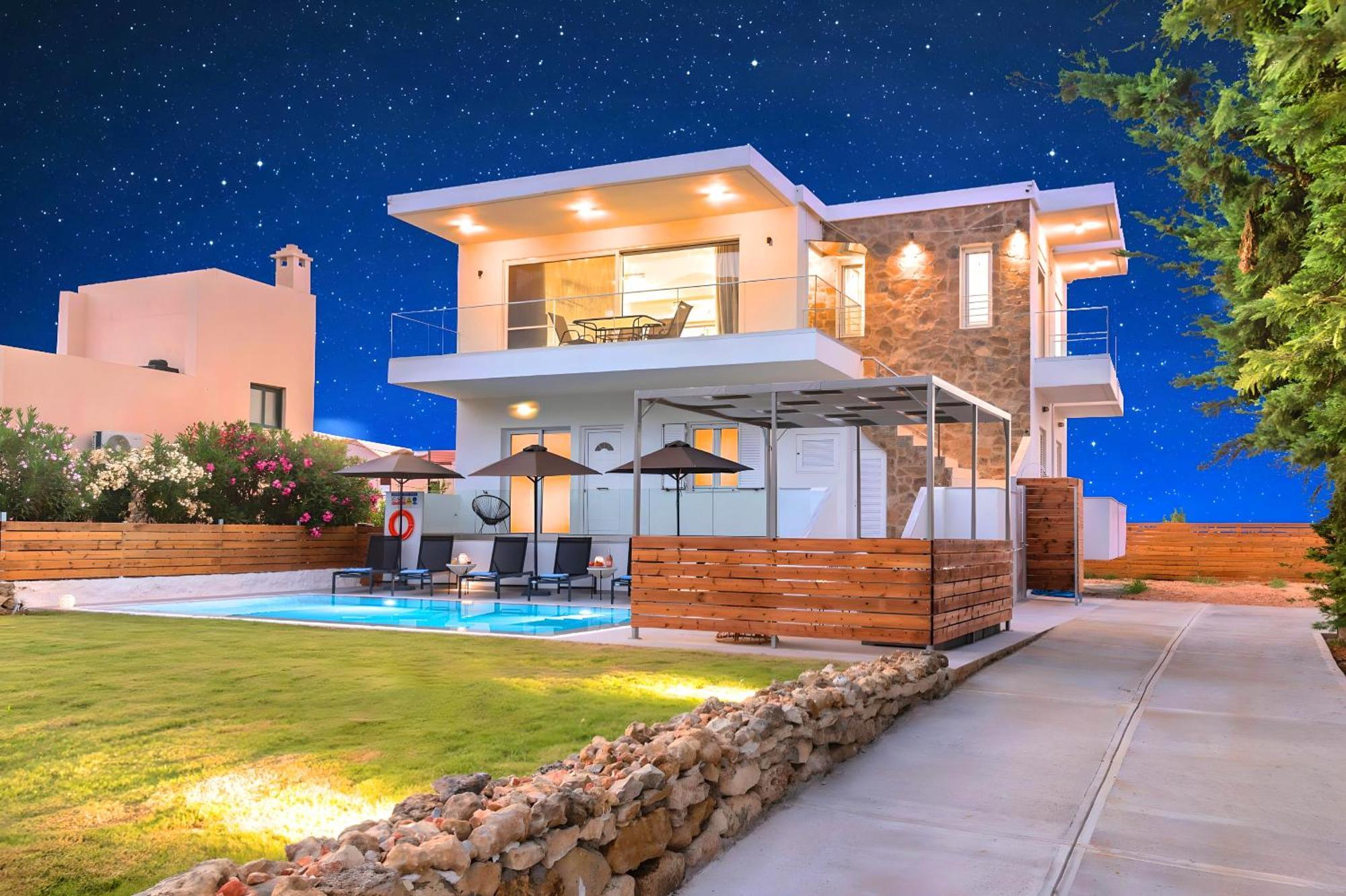 Luminosa Luxury Vila Chania (Crete)