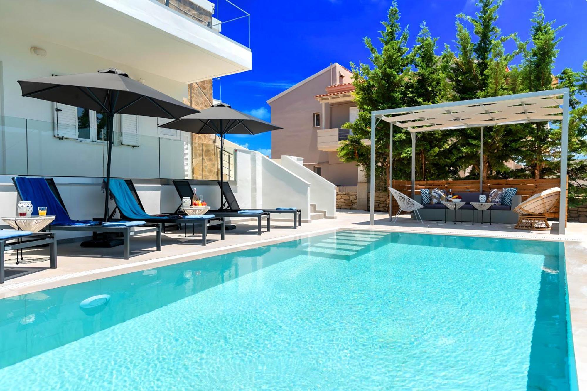 Вилла Luminosa Luxury