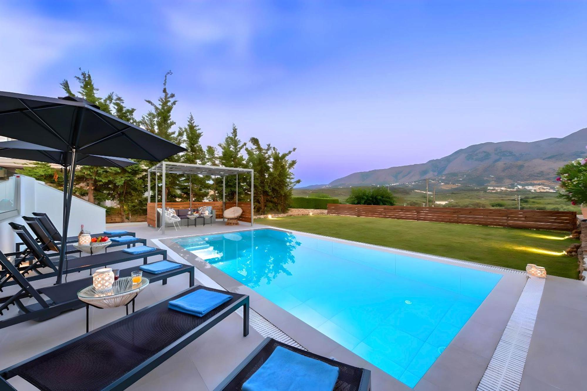 Luminosa Luxury * Ханья